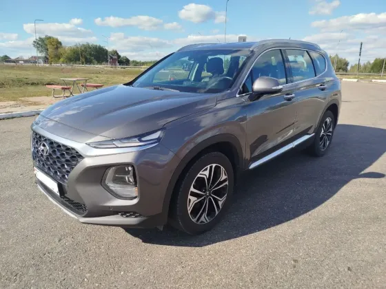 Продажа Hyundai Santa Fe IV, 2020г., Жлобин Жлобин