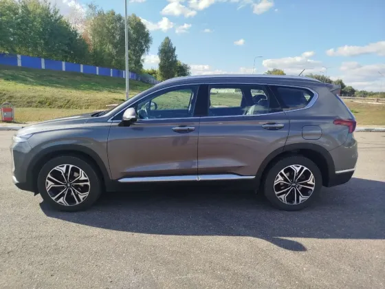 Продажа Hyundai Santa Fe IV, 2020г., Жлобин Жлобин