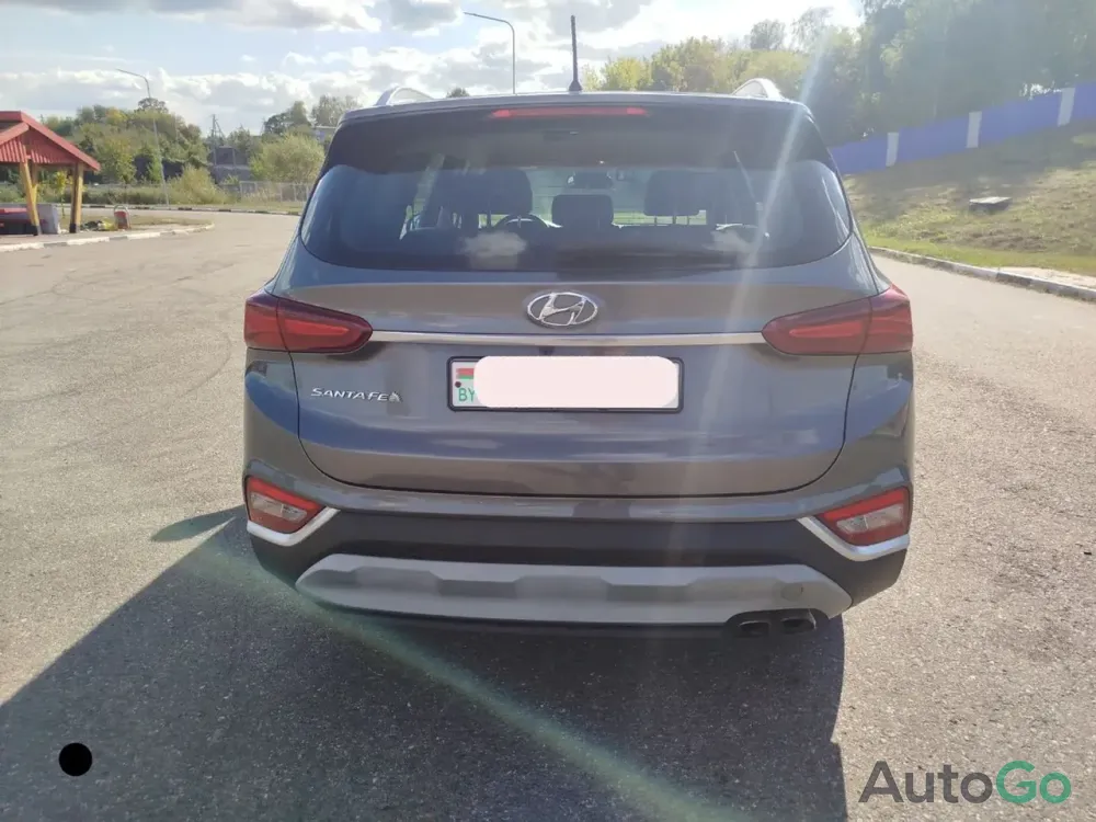 Продажа Hyundai Santa Fe IV, 2020г., Жлобин Жлобин - изображение 7