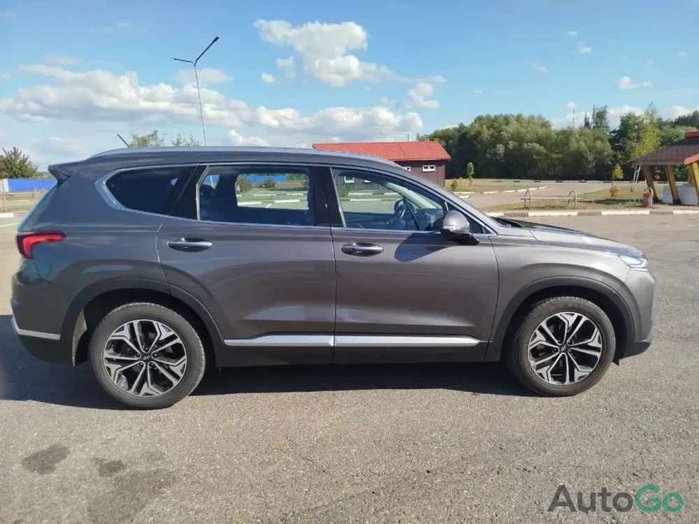 Продажа Hyundai Santa Fe IV, 2020г., Жлобин Жлобин - изображение 5
