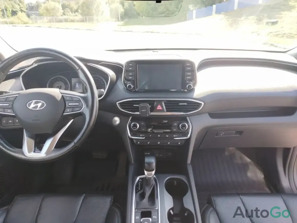 Продажа Hyundai Santa Fe IV, 2020г., Жлобин Жлобин - изображение 12
