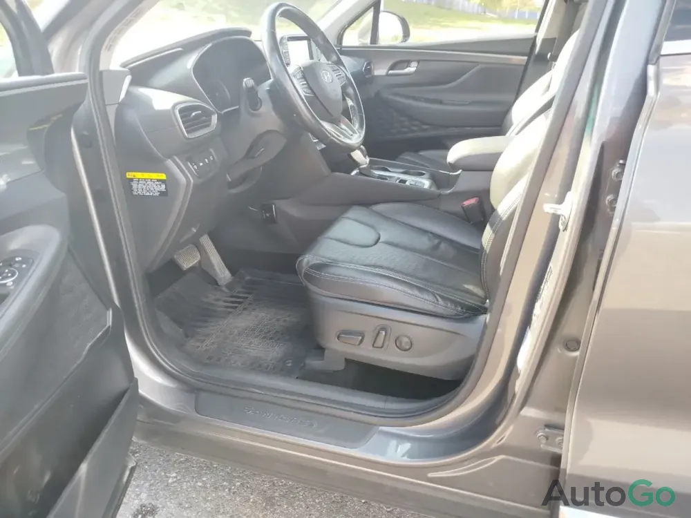 Продажа Hyundai Santa Fe IV, 2020г., Жлобин Жлобин - изображение 10