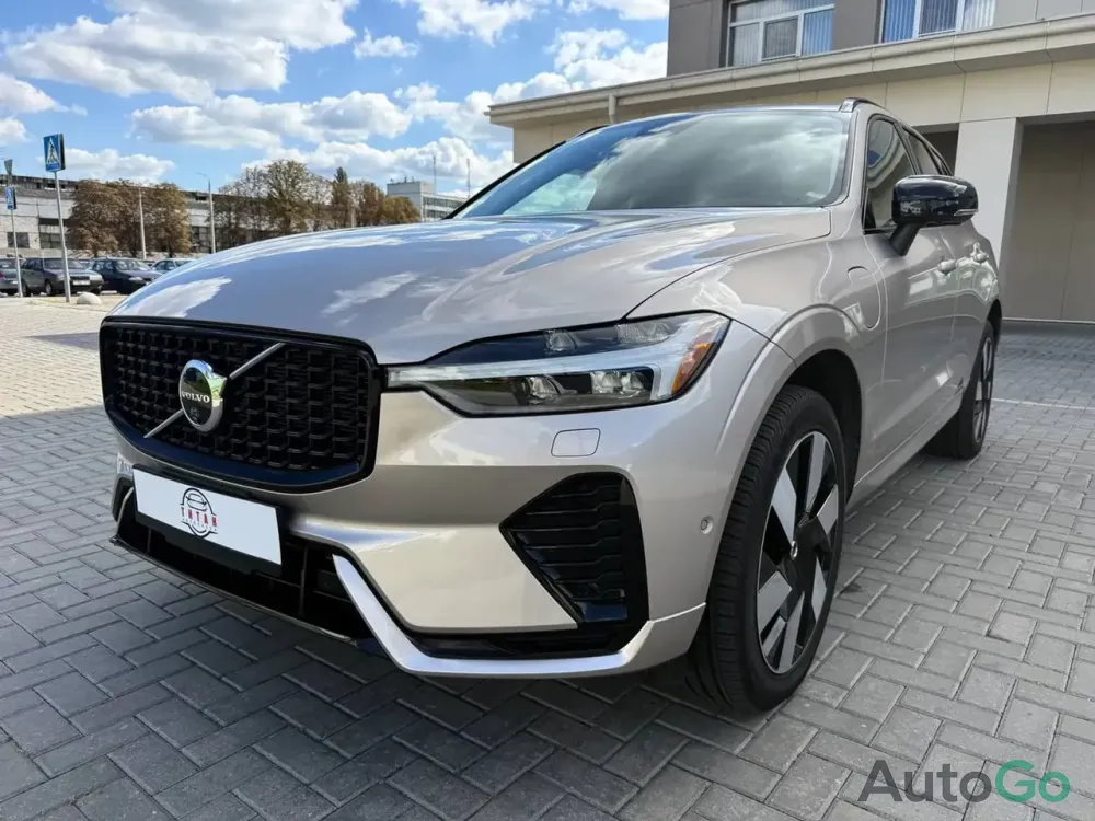 Продажа Volvo XC60 II Рестайлинг, 2024г., Гомель Гомель - изображение 1