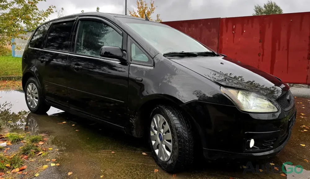 Продажа Ford C-MAX I, 2004г., Лида Лида - изображение 2