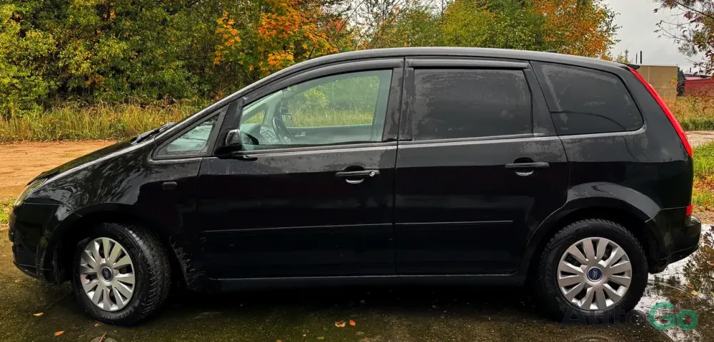 Продажа Ford C-MAX I, 2004г., Лида Лида - изображение 7
