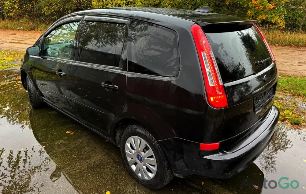 Продажа Ford C-MAX I, 2004г., Лида Лида - изображение 6