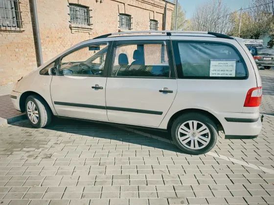 Продажа Ford Galaxy I Рестайлинг, 2005г., Брест Брест