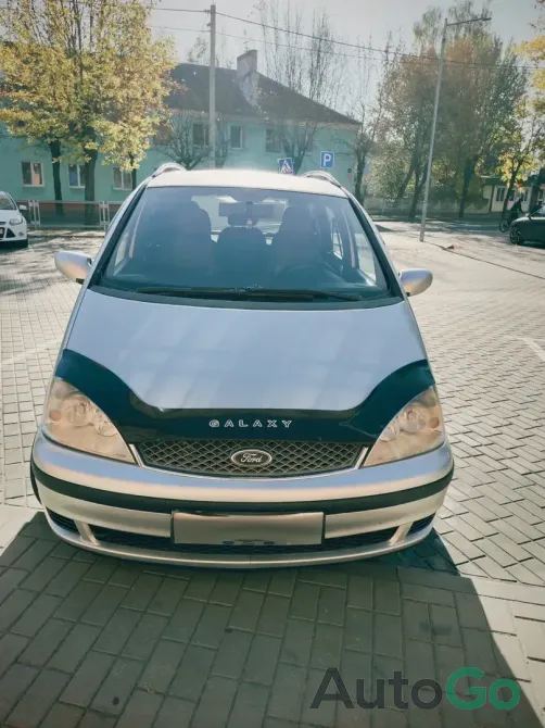 Продажа Ford Galaxy I Рестайлинг, 2005г., Брест Брест - изображение 2