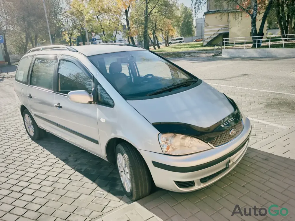 Продажа Ford Galaxy I Рестайлинг, 2005г., Брест Брест - изображение 1