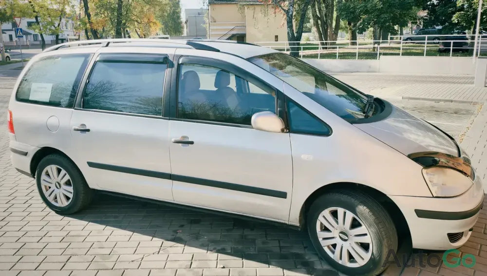 Продажа Ford Galaxy I Рестайлинг, 2005г., Брест Брест - изображение 3
