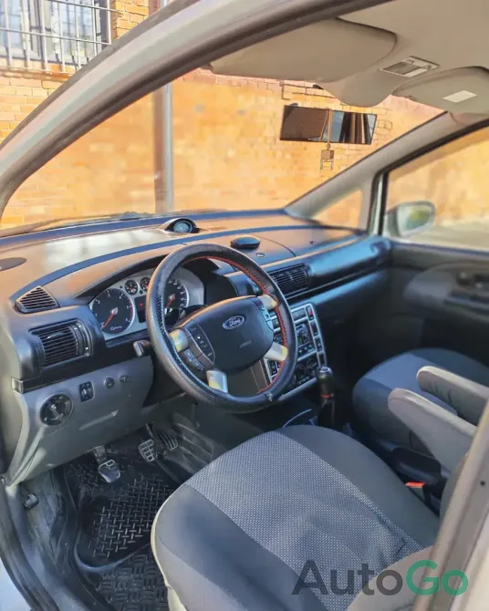 Продажа Ford Galaxy I Рестайлинг, 2005г., Брест Брест - изображение 12