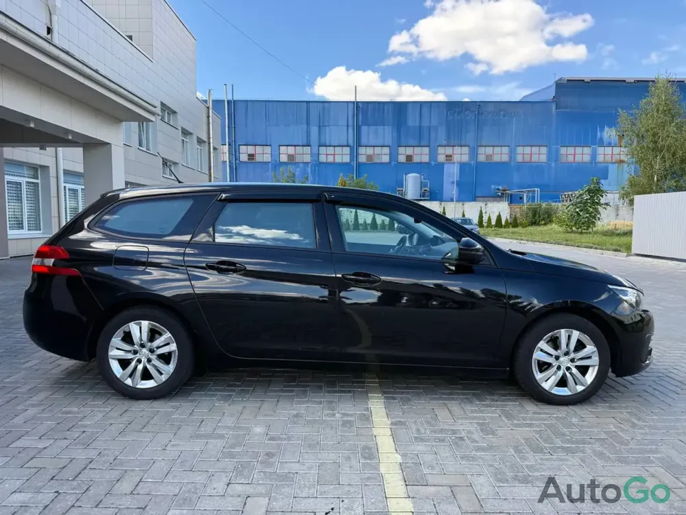 Продажа Peugeot 308 II Рестайлинг, 2019г., Гомель Гомель - изображение 9
