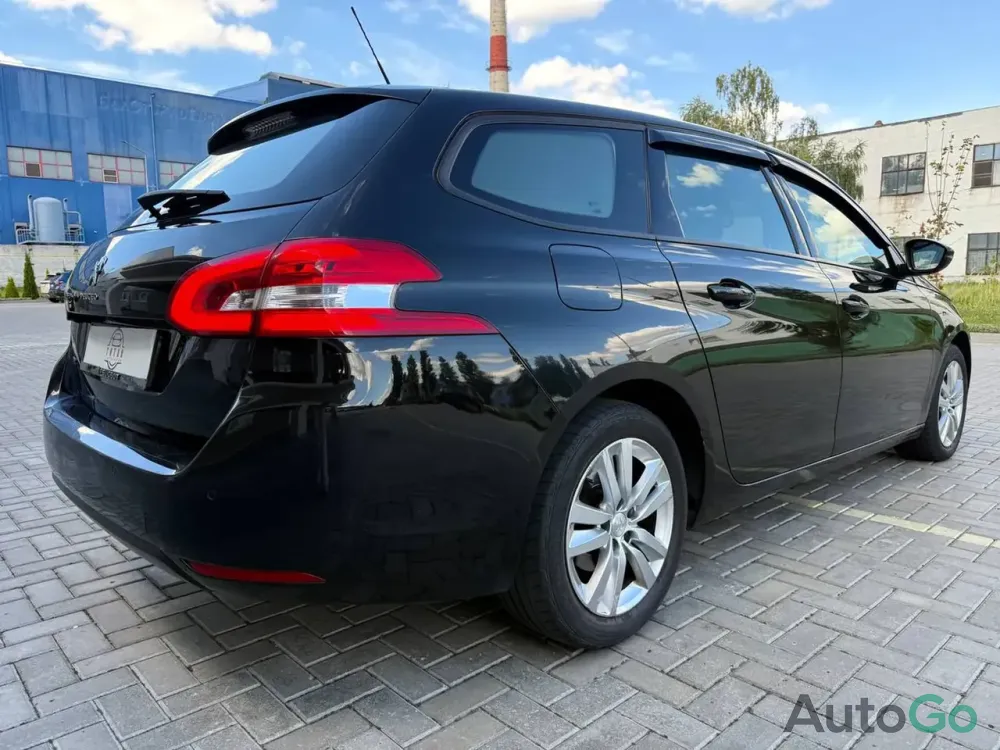 Продажа Peugeot 308 II Рестайлинг, 2019г., Гомель Гомель - изображение 8