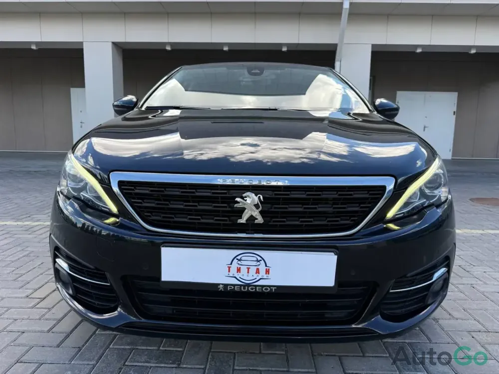 Продажа Peugeot 308 II Рестайлинг, 2019г., Гомель Гомель - изображение 12