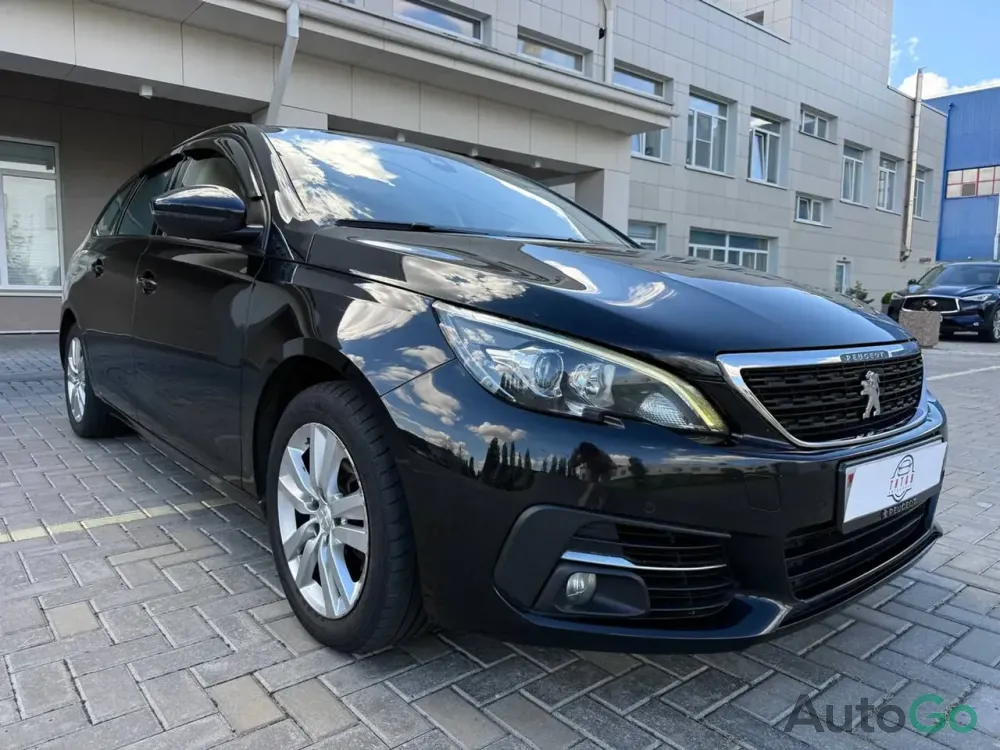 Продажа Peugeot 308 II Рестайлинг, 2019г., Гомель Гомель - изображение 11