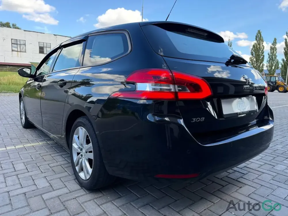 Продажа Peugeot 308 II Рестайлинг, 2019г., Гомель Гомель - изображение 5
