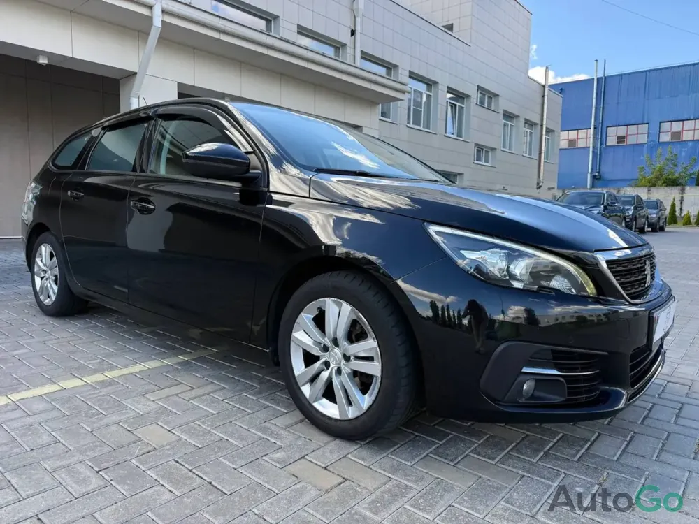 Продажа Peugeot 308 II Рестайлинг, 2019г., Гомель Гомель - изображение 10