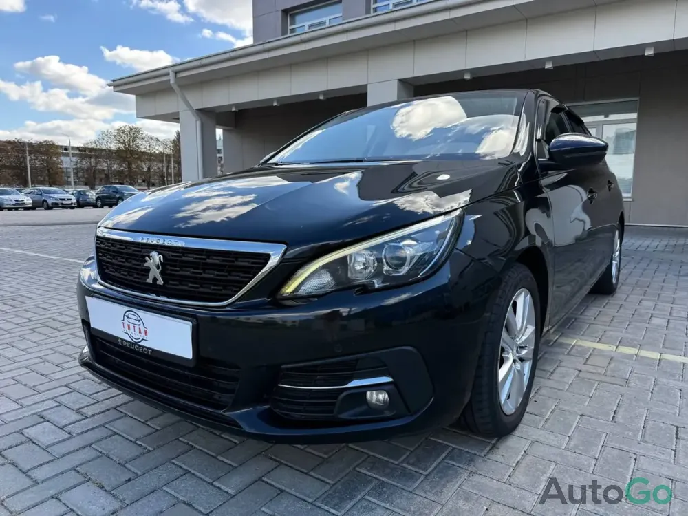 Продажа Peugeot 308 II Рестайлинг, 2019г., Гомель Гомель - изображение 1