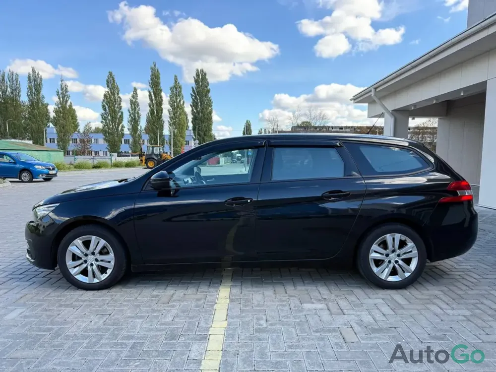 Продажа Peugeot 308 II Рестайлинг, 2019г., Гомель Гомель - изображение 3