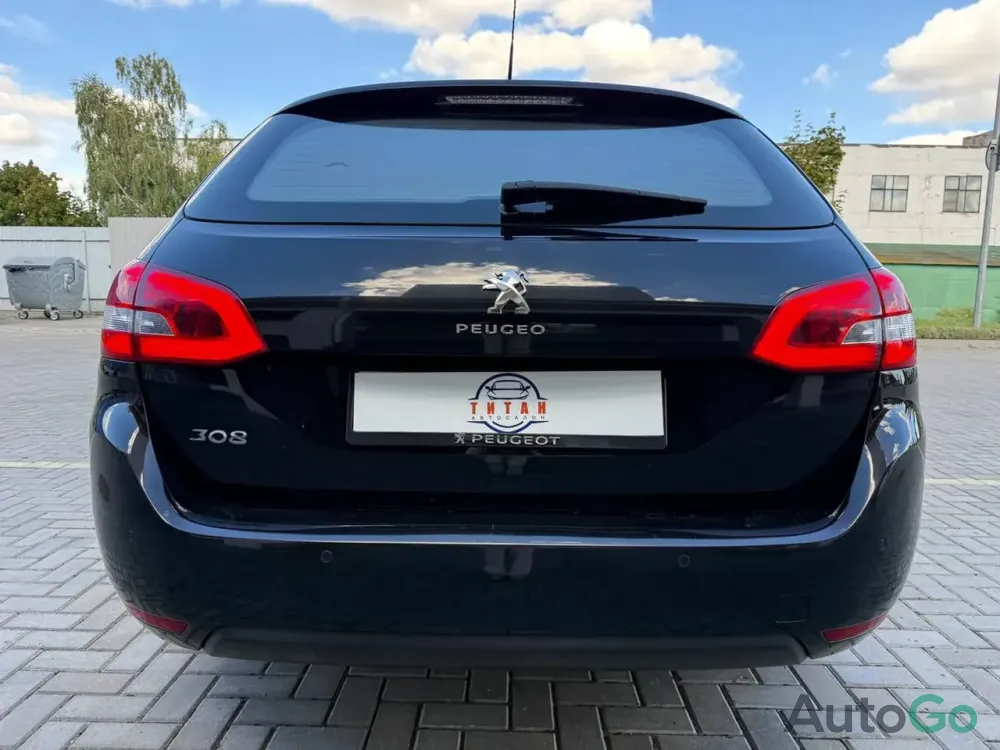 Продажа Peugeot 308 II Рестайлинг, 2019г., Гомель Гомель - изображение 6
