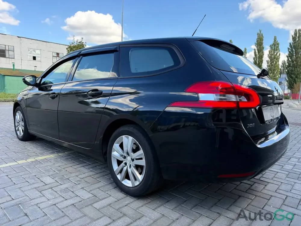 Продажа Peugeot 308 II Рестайлинг, 2019г., Гомель Гомель - изображение 4