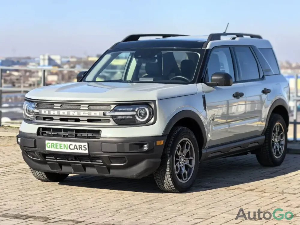Продажа Ford Bronco Sport I, 2021г., Минск Минск - изображение 3