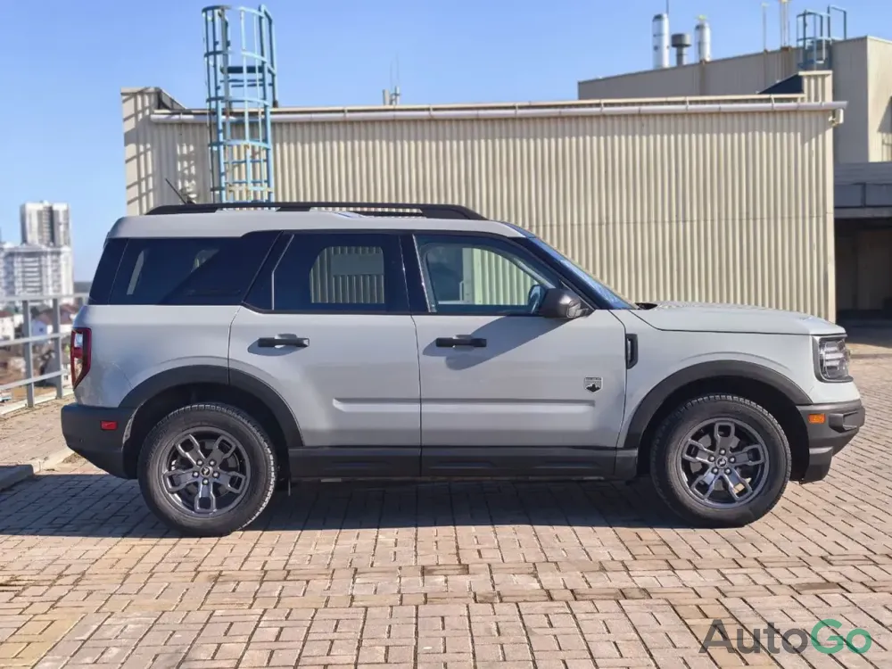 Продажа Ford Bronco Sport I, 2021г., Минск Минск - изображение 4