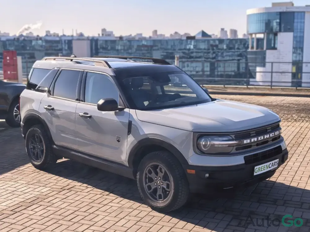 Продажа Ford Bronco Sport I, 2021г., Минск Минск - изображение 10