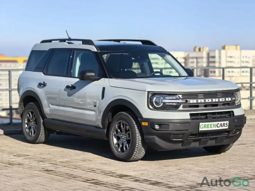 Продажа Ford Bronco Sport I, 2021г., Минск Минск - изображение 1