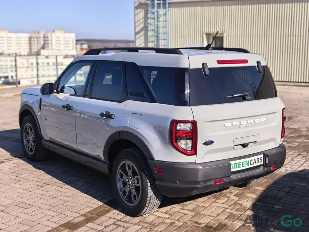 Продажа Ford Bronco Sport I, 2021г., Минск Минск - изображение 9
