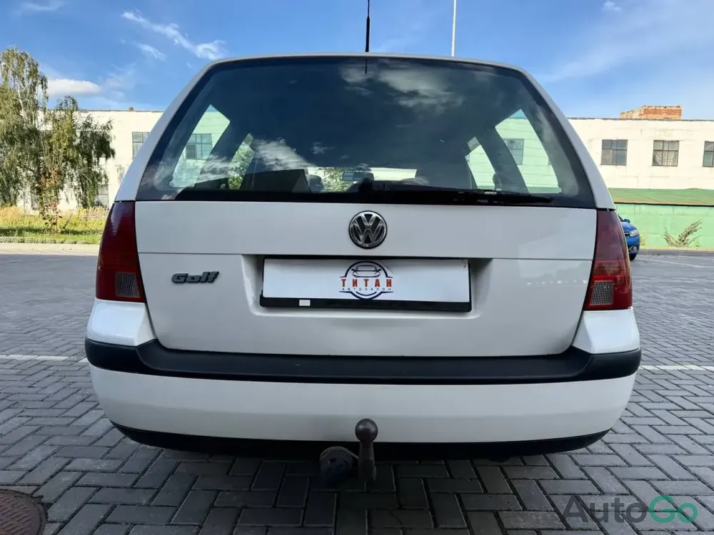 Продажа Volkswagen Golf IV, 2001г., Гомель Гомель - изображение 6