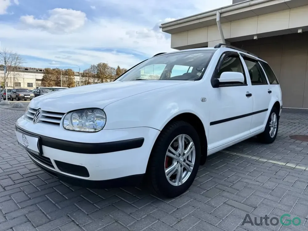 Продажа Volkswagen Golf IV, 2001г., Гомель Гомель - изображение 2