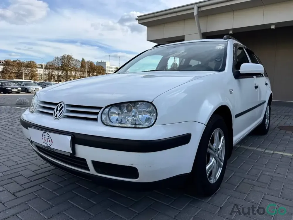 Продажа Volkswagen Golf IV, 2001г., Гомель Гомель - изображение 1