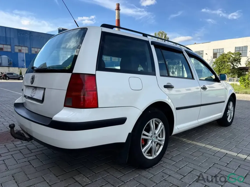 Продажа Volkswagen Golf IV, 2001г., Гомель Гомель - изображение 8