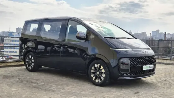 Продажа Hyundai Staria I, 2021г., Минск Минск