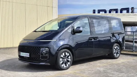 Продажа Hyundai Staria I, 2021г., Минск Минск