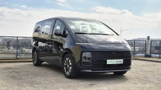 Продажа Hyundai Staria I, 2021г., Минск Минск