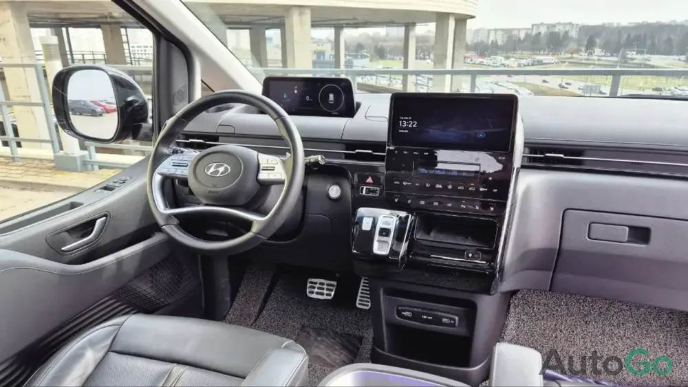 Продажа Hyundai Staria I, 2021г., Минск Минск - изображение 11