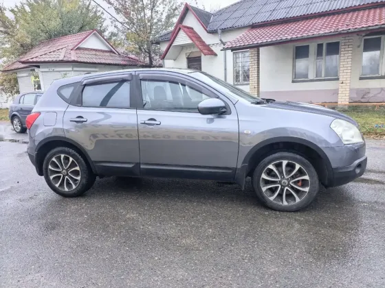 Продажа Nissan Qashqai I, 2007г., Слуцк Слуцк