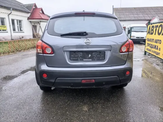 Продажа Nissan Qashqai I, 2007г., Слуцк Слуцк
