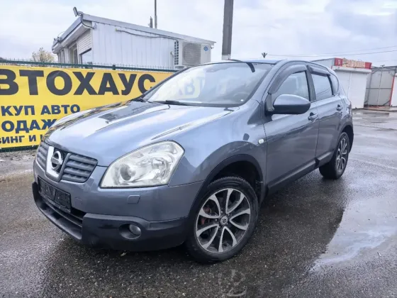 Продажа Nissan Qashqai I, 2007г., Слуцк Слуцк