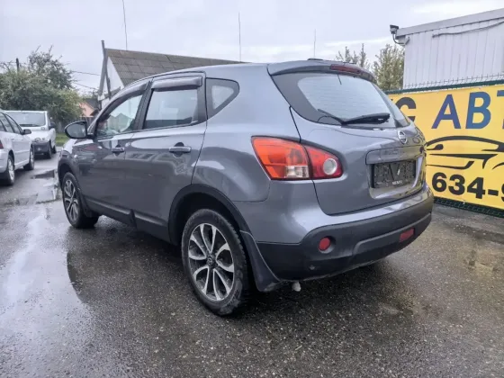 Продажа Nissan Qashqai I, 2007г., Слуцк Слуцк