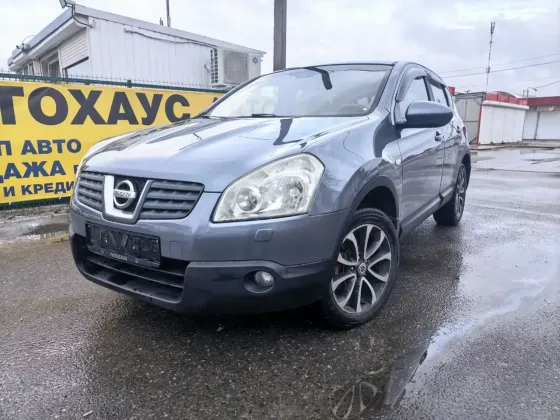 Продажа Nissan Qashqai I, 2007г., Слуцк Слуцк