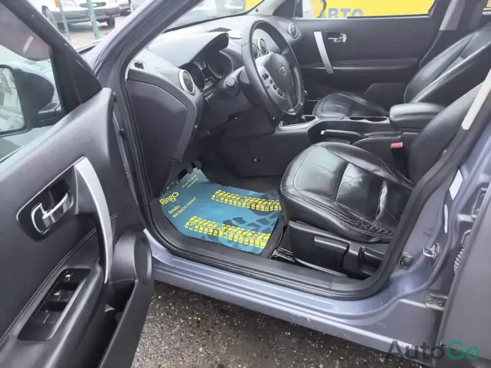 Продажа Nissan Qashqai I, 2007г., Слуцк Слуцк - изображение 10