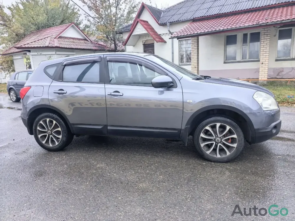 Продажа Nissan Qashqai I, 2007г., Слуцк Слуцк - изображение 6