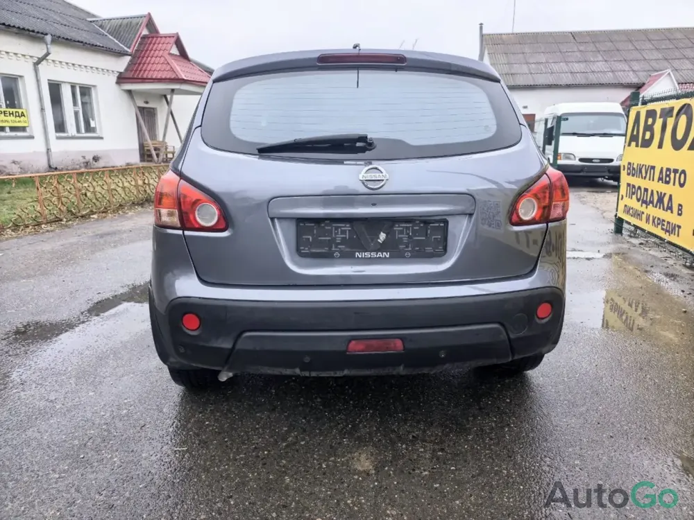 Продажа Nissan Qashqai I, 2007г., Слуцк Слуцк - изображение 5