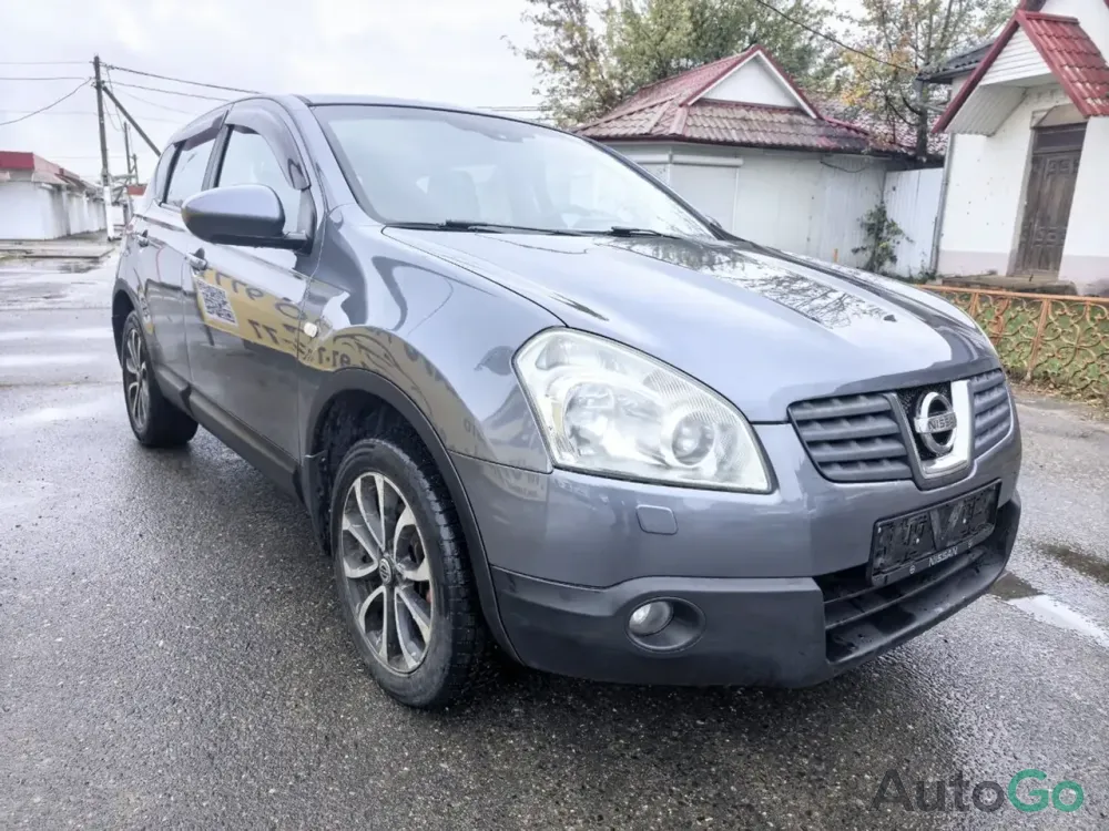 Продажа Nissan Qashqai I, 2007г., Слуцк Слуцк - изображение 8