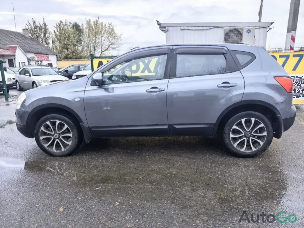 Продажа Nissan Qashqai I, 2007г., Слуцк Слуцк - изображение 3
