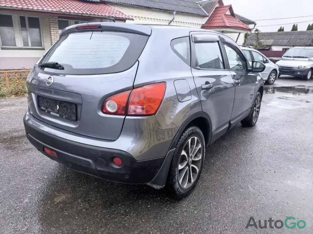 Продажа Nissan Qashqai I, 2007г., Слуцк Слуцк - изображение 7