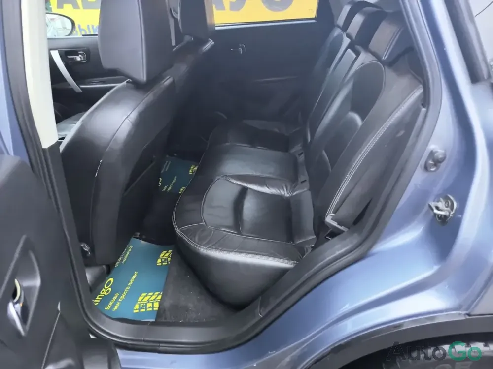 Продажа Nissan Qashqai I, 2007г., Слуцк Слуцк - изображение 12